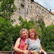 Český Krumlov 20. června 2024